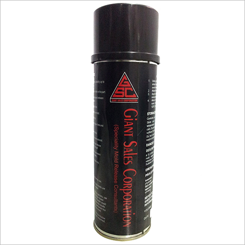 Mold Release Spray Shelf Life: 12 Months