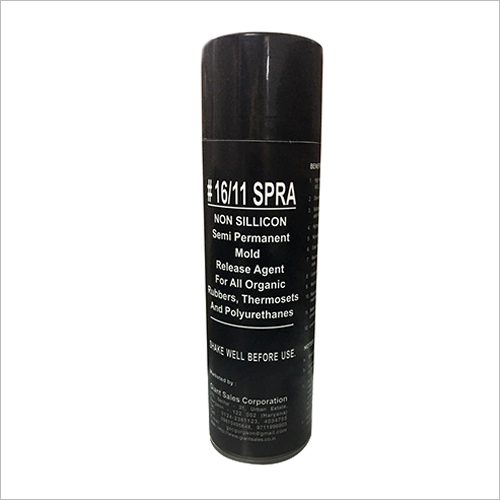 Mold Release Spray Shelf Life: 12 Months