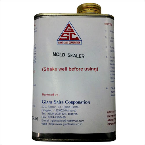 Liquid Mold Sealer