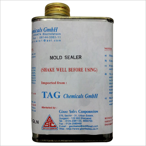 Liquid Mold Sealer