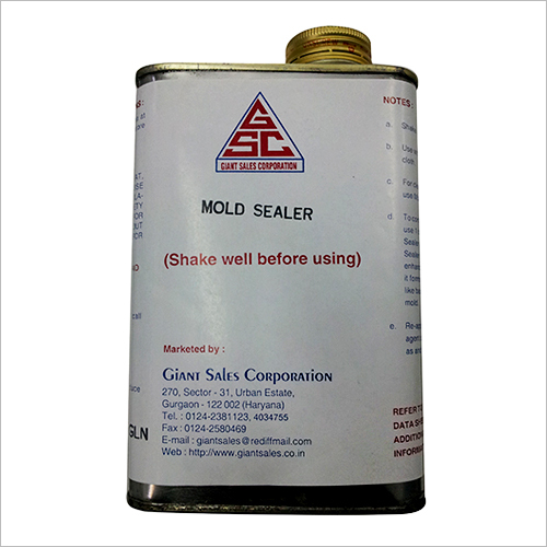 Liquid Mold Sealer