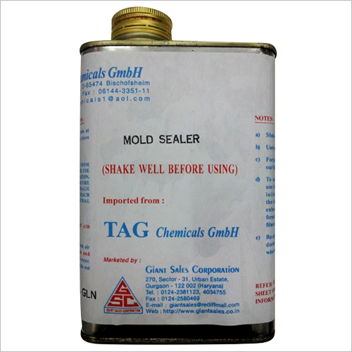 Liquid Mold Sealer