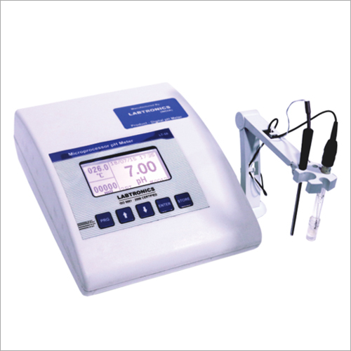 Microbased pH Meter