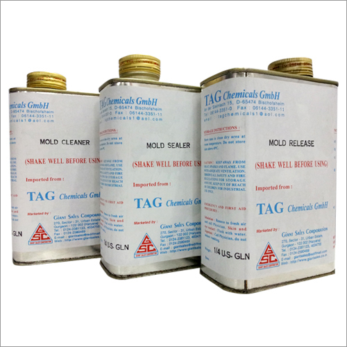 Liquid Mold Release System