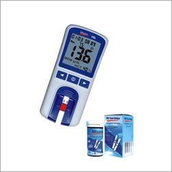 Portable Hemoglobin Meter