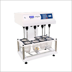 Microrprocessor Dissolution Test Apparatus
