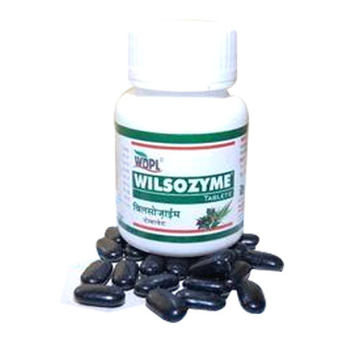 Wilsozyme Tablets Age Group: Suitable For All Ages