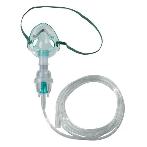 8 एमएल-मिन नेब्युलाइज़र बाल चिकित्सा मास्क