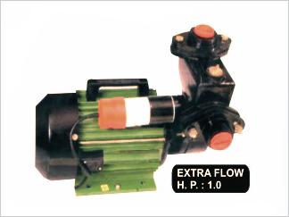 मोनोब्लॉक पंप - अतिरिक्त प्रवाह (1.0 HP)