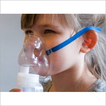 Oxygen Pediatric Mask