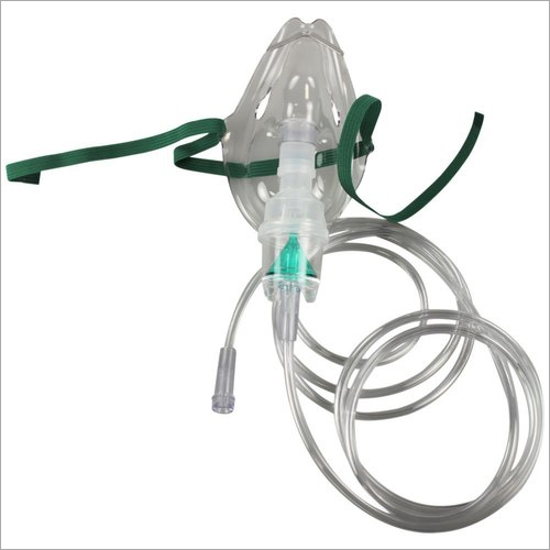 Nebulizer Pediatric Mask