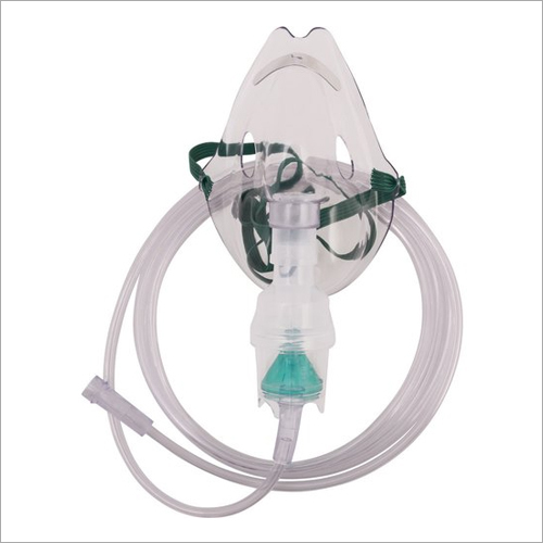 Nebulizer Pediatric Mask