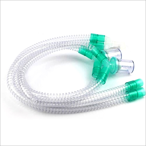 White Dwt Ventilator Circuit