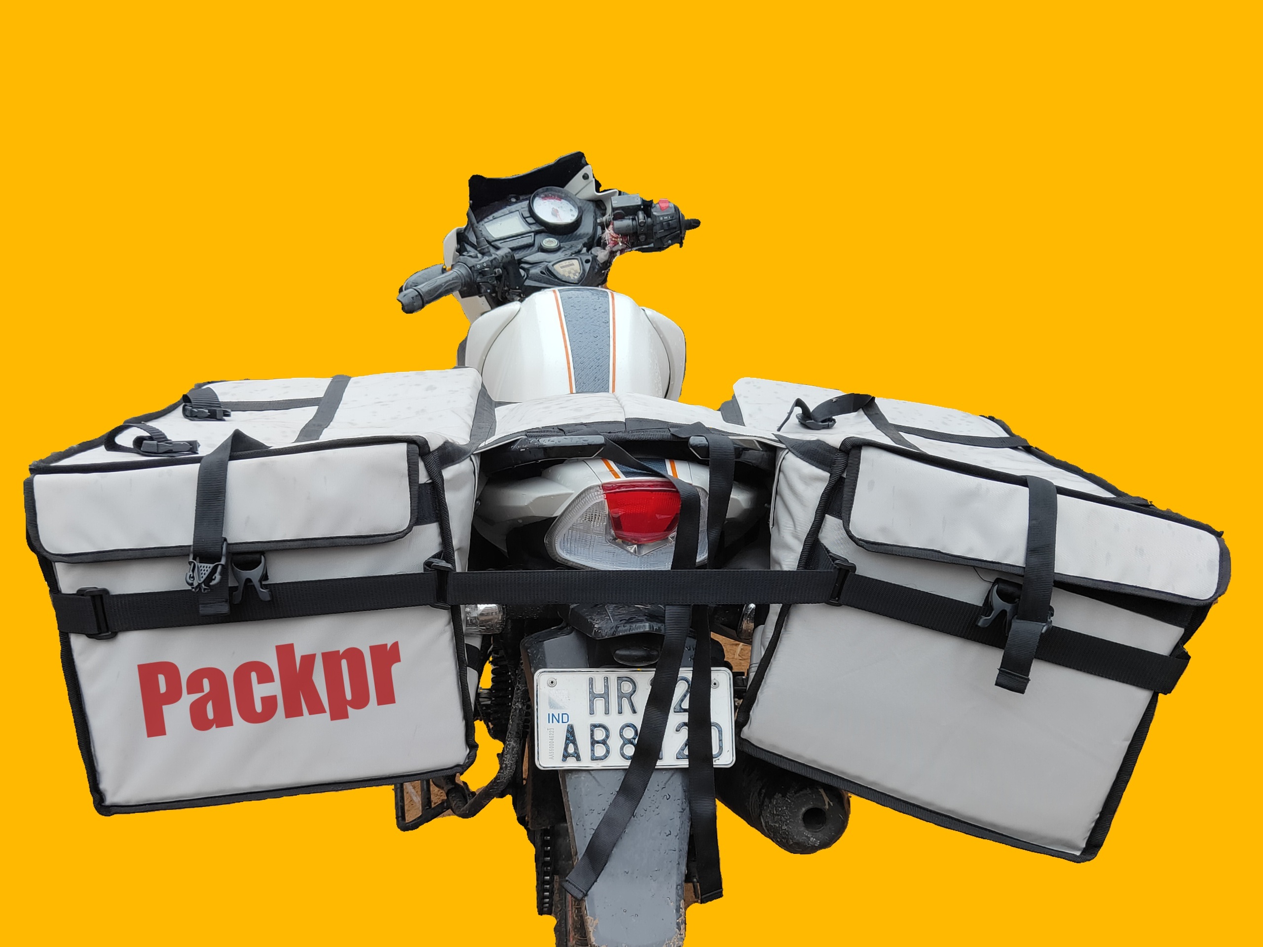 Milk Bottle Delivery Bags Manufacturer - Color: Black