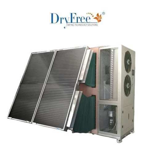गर्मी पंप इलेक्ट्रिक खाद्य सुखाने वाला
