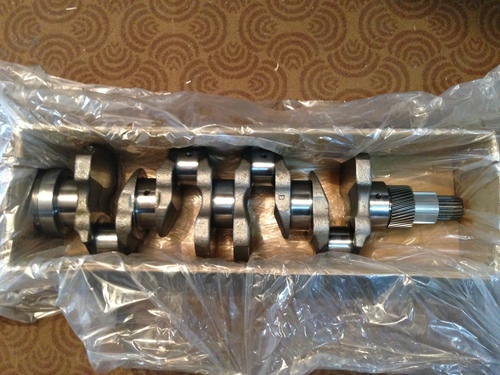 मेटल 1C050-23012 कॉम्प क्रैंकशाफ्ट