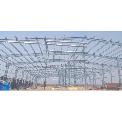 Warehouse PEB Structure