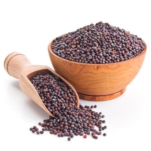 Mustard Seeds