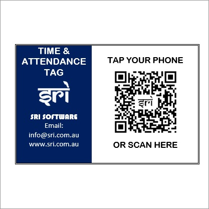 Sri Time And Attendance