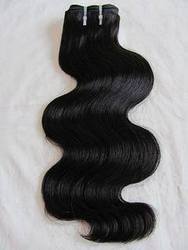 Natural Black Body Wavy Hairs