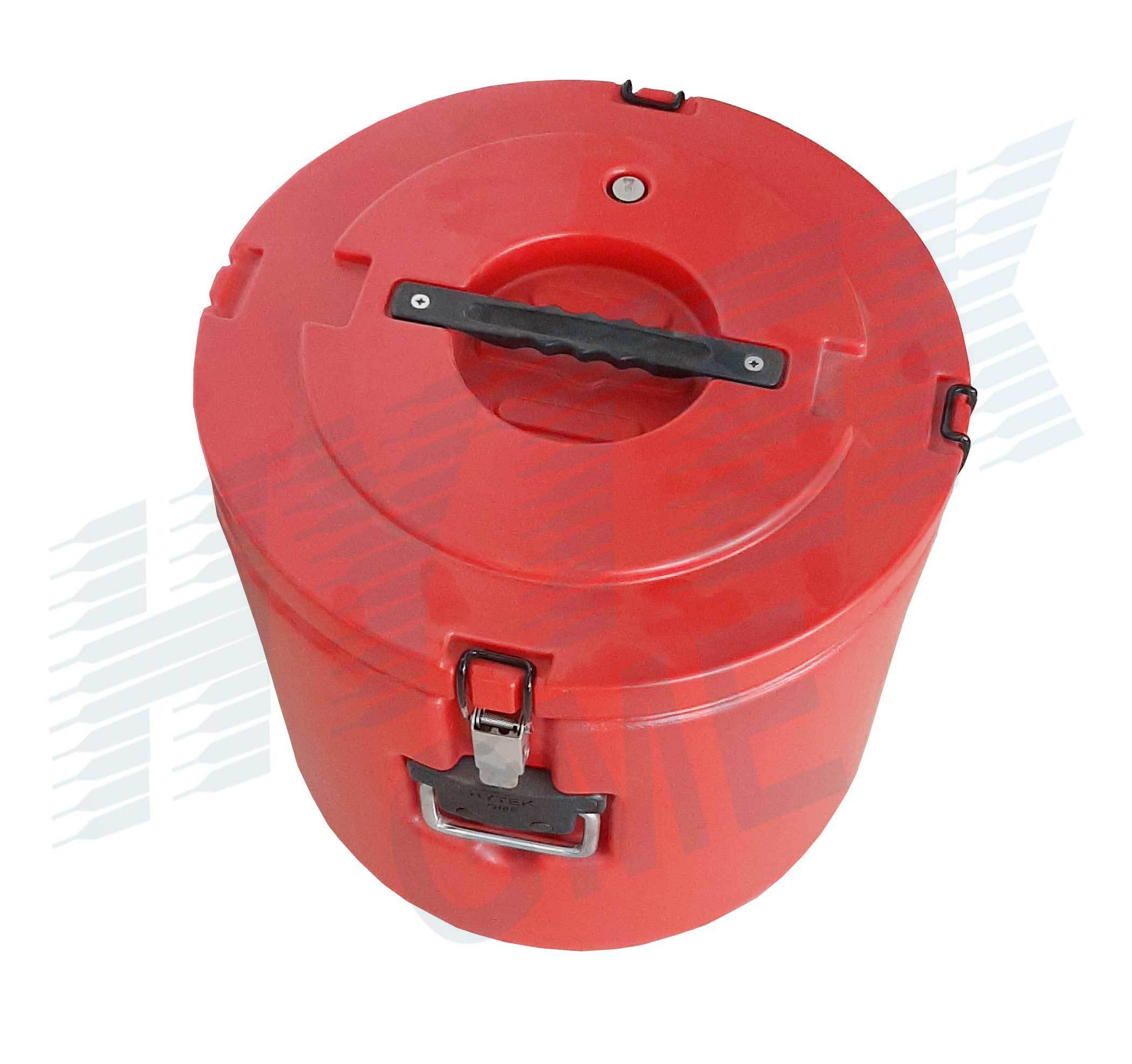 Insulated Food Container (Round, 32 Ltr.) Application: Suitable For Restaurants