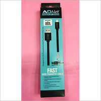 एडनेट यूएसबी से माइक्रो 2.4 एम्पी केबल 1 मीटर