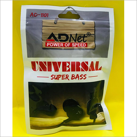 MOBILE EARPHONE MODEL NO. AD-1101