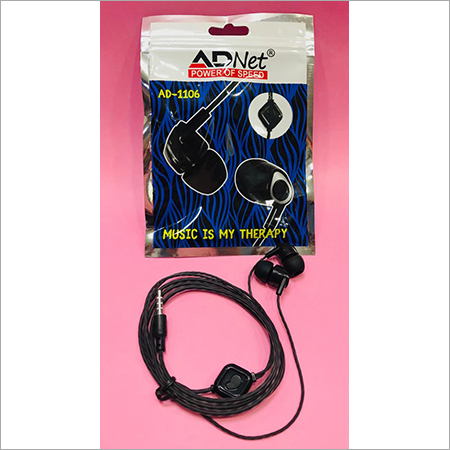MOBILE EARPHONE MODEL NO. AD-1106