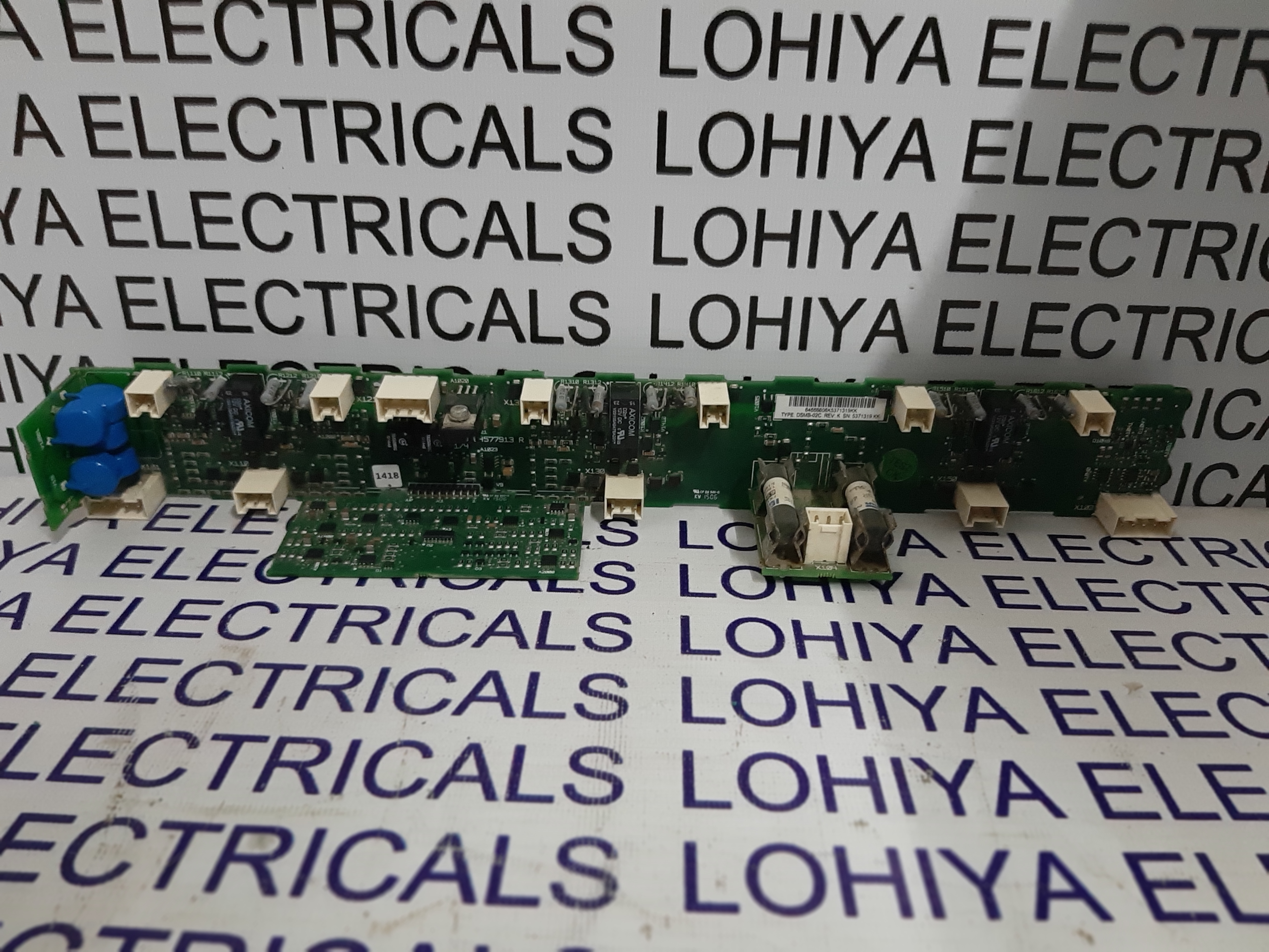Lohiya Abb Pcb Card