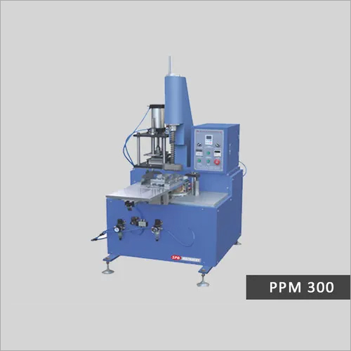 Ppm 300 Automatic Paper Tray Making Machine