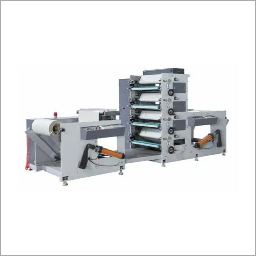 Fpm 950a फ्लेक्सो प्लेट प्रिंटिंग मशीन