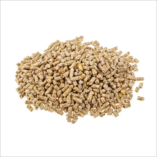 Fish Feed - Brown Formula | Promotes Health, Maintains Pond Water Condition, Enhances Fish Growth, Reduces Stress, Increases Immunity, Available In Diverse Packets