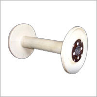 ऑनलाइन ट्विस्टर्स के लिए वन पीस मोल्डेड एबीएस बॉबिन्स