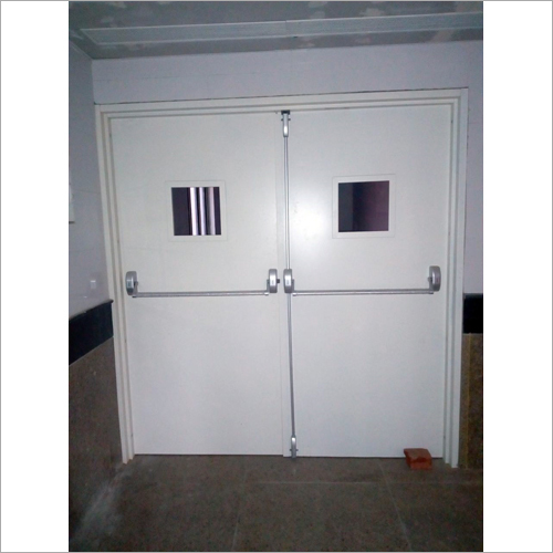 Fire Rated Exit Door