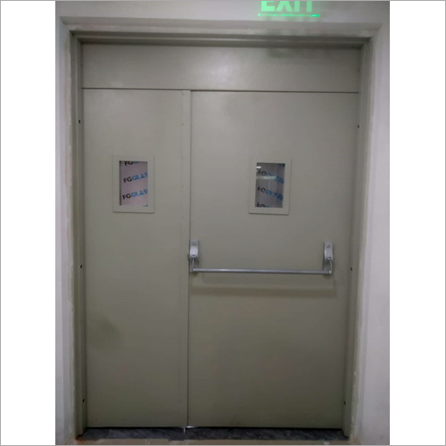Fire Rated Exit Door