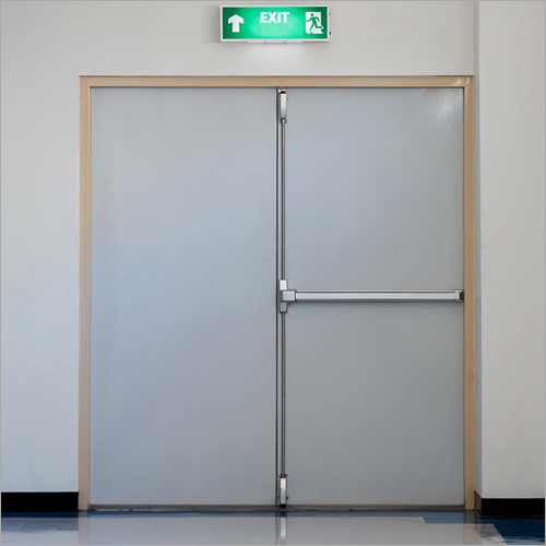 Fire Rated Exit Door