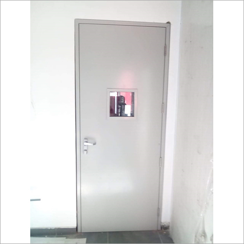 Industrial Steel Door