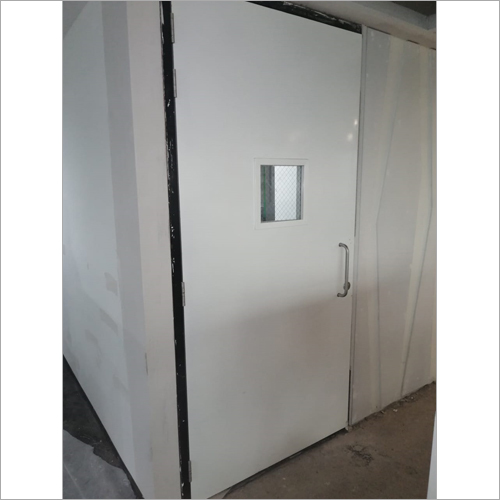 Industrial Steel Door