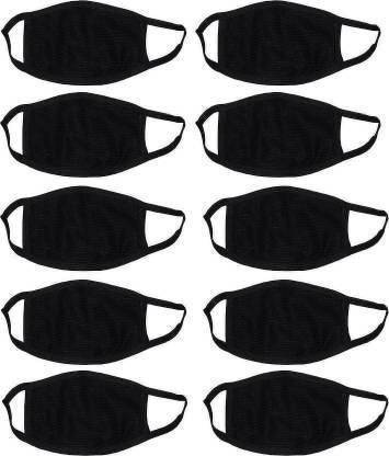 Cotton Face Mask - Cotton Material, Multicoloured Design | Breathable Air Circulation, Comfortable & Reusable For Multiple Washings