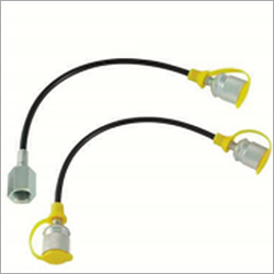 Test Hoses - Material: Ss