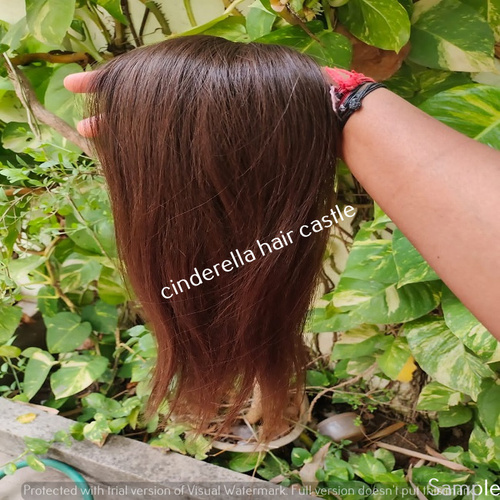 Black Natural Dark Brown Hair Extensions