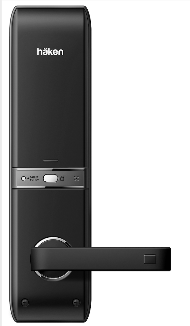 Digital Door Lock - Hdl-m41 - 4 Way Mortise Lock Suitable For: Commercial