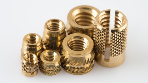 Brass Inserts