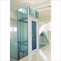 वाणिज्यिक स्टील लिफ्ट