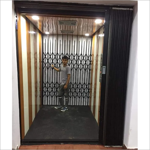 Commercial Passenger Elevator
