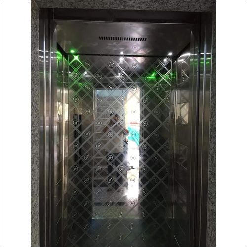 Commercial Passenger Elevator