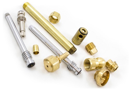 Precision Turned Parts