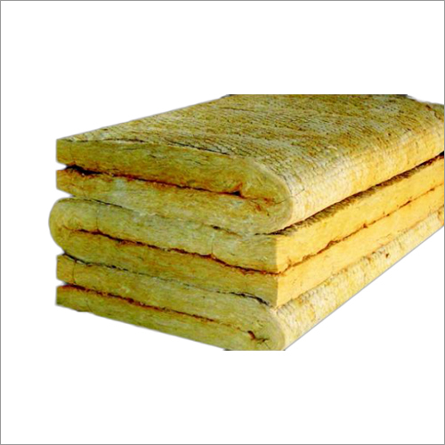 Lightly Resin Bonded Rock Wool Mattress