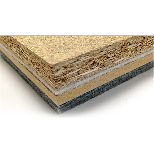 Rock Wool Acoustic Solution Boards