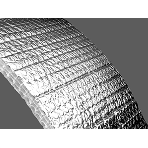 8 मिमी डबल परत एल्यूमीनियम एयर बबल